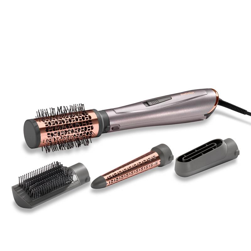 Babyliss Air Style 1000 AS136E ionizačný fén, 1000 W, sivý
